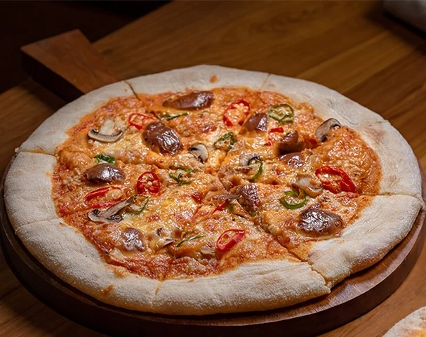 Classico’s Supreme Pizza
